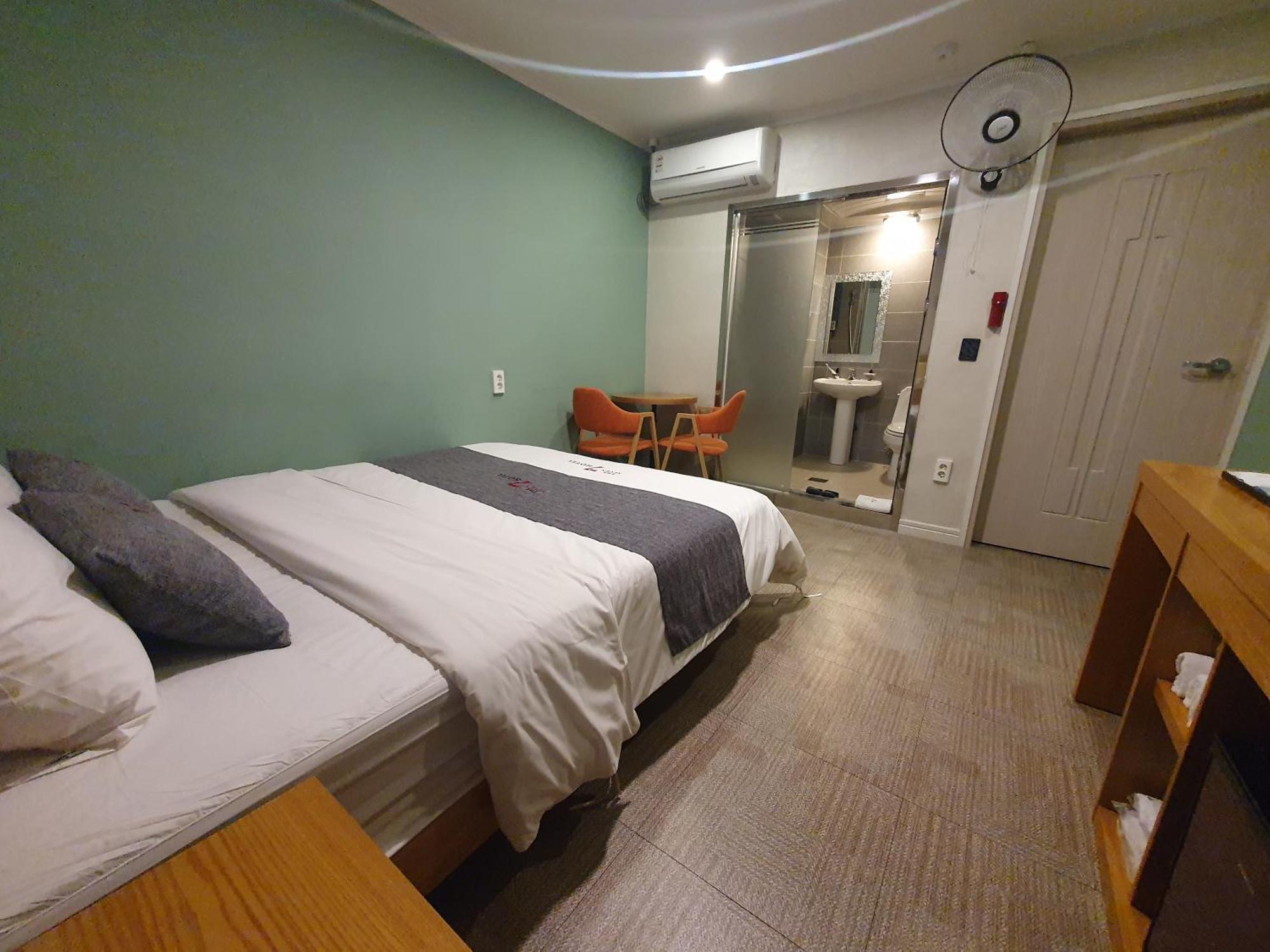The 7 Hotel Pohang Zewnętrze zdjęcie