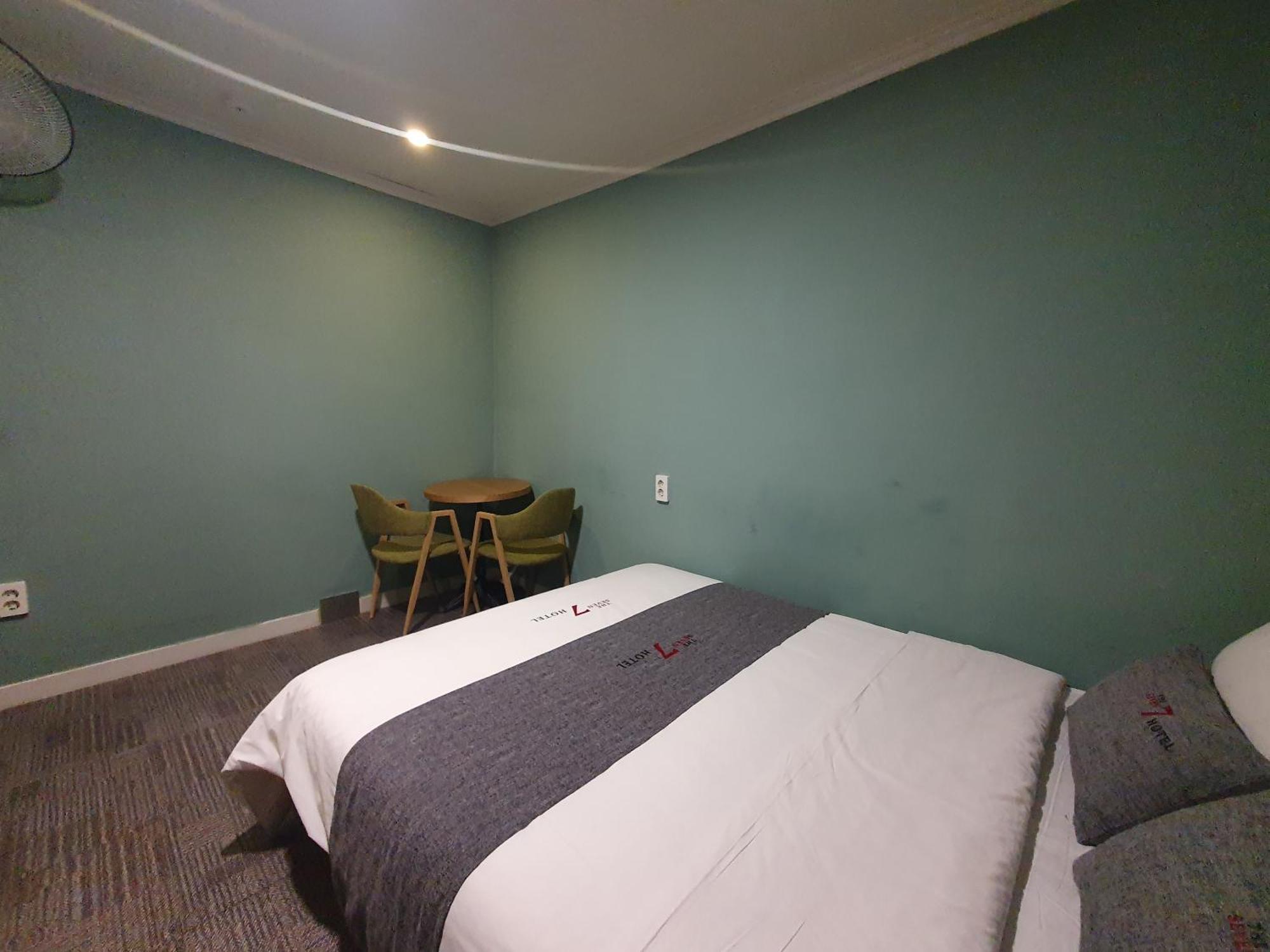 The 7 Hotel Pohang Zewnętrze zdjęcie