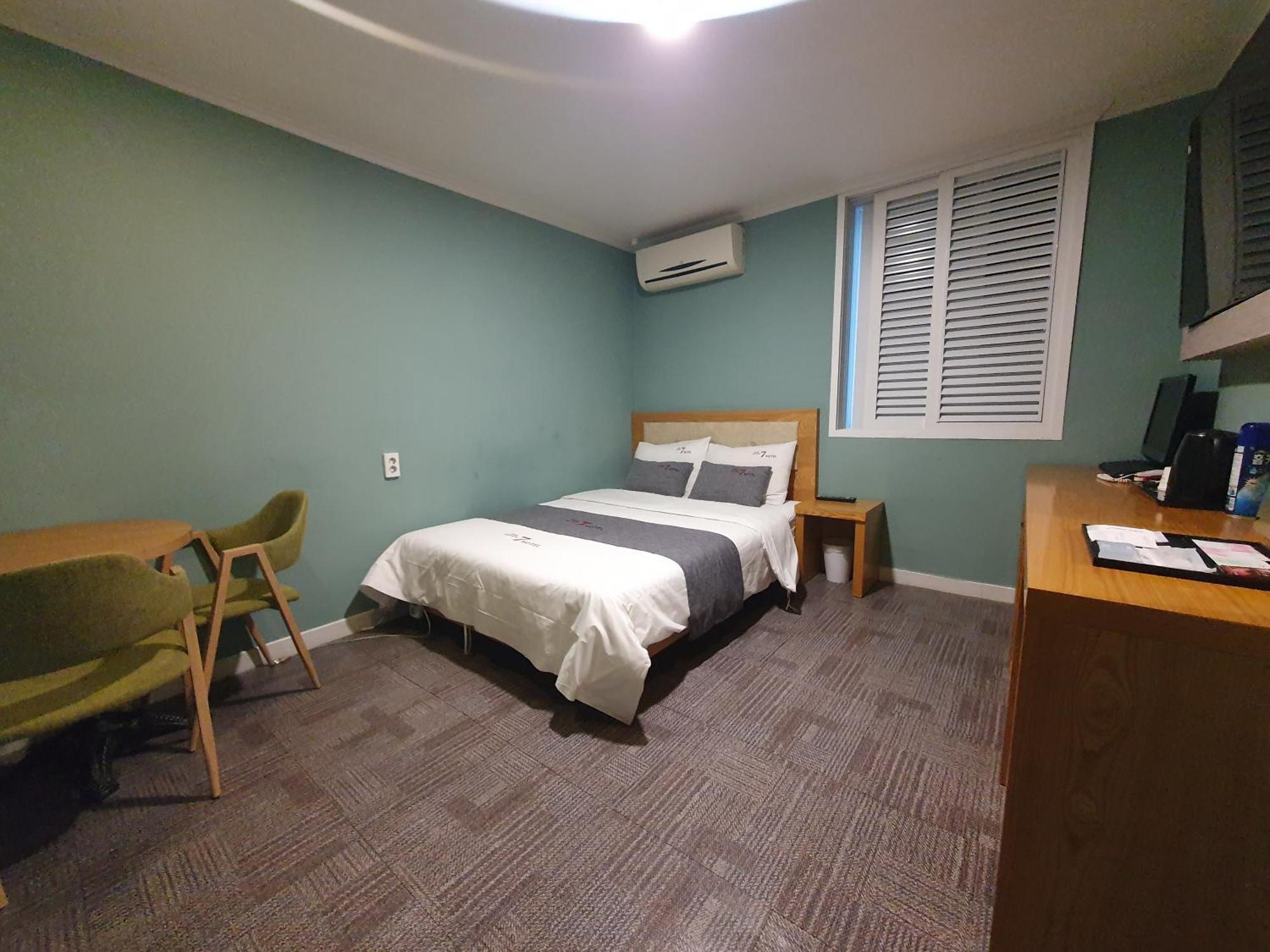 The 7 Hotel Pohang Zewnętrze zdjęcie