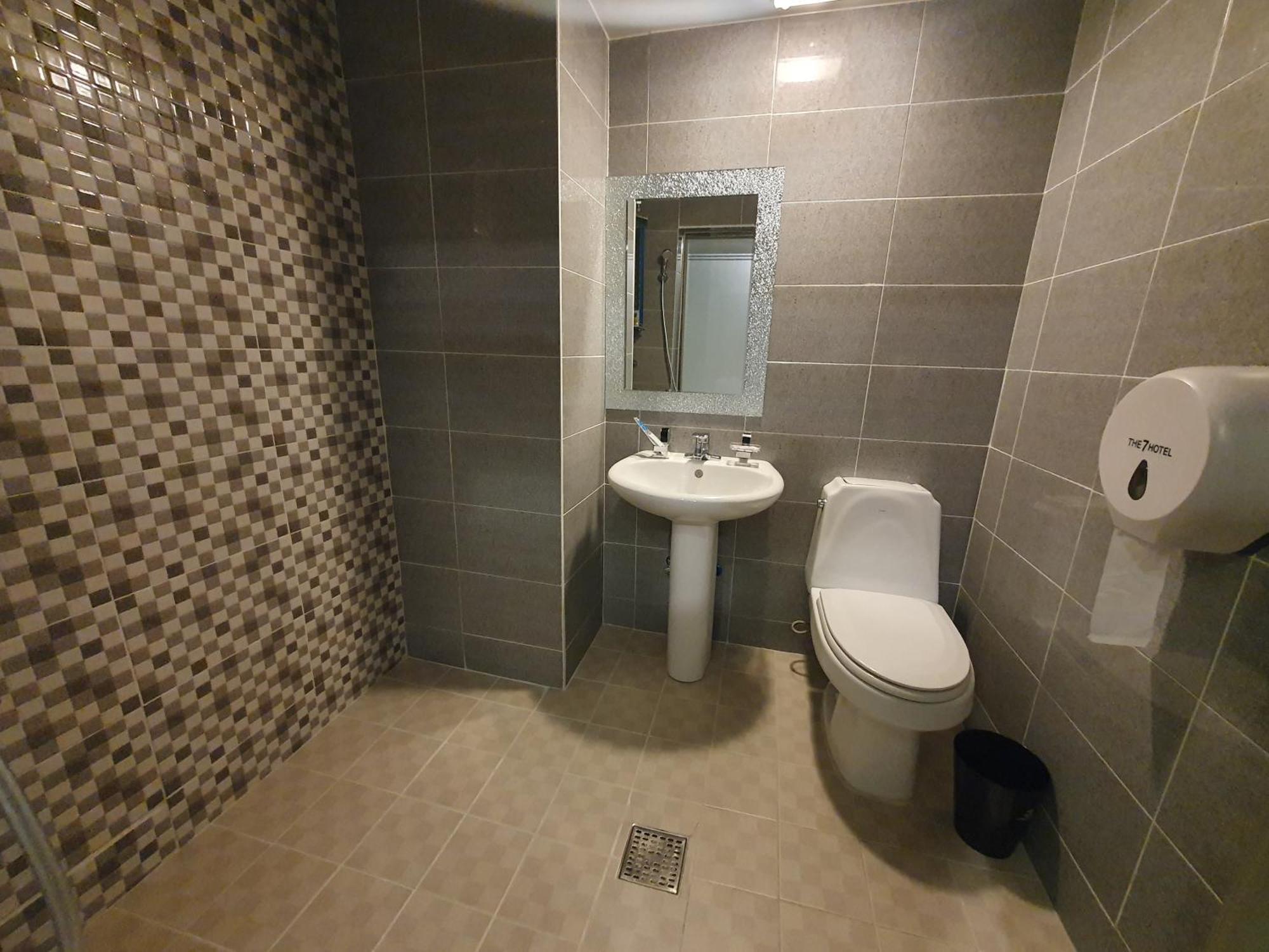 The 7 Hotel Pohang Zewnętrze zdjęcie