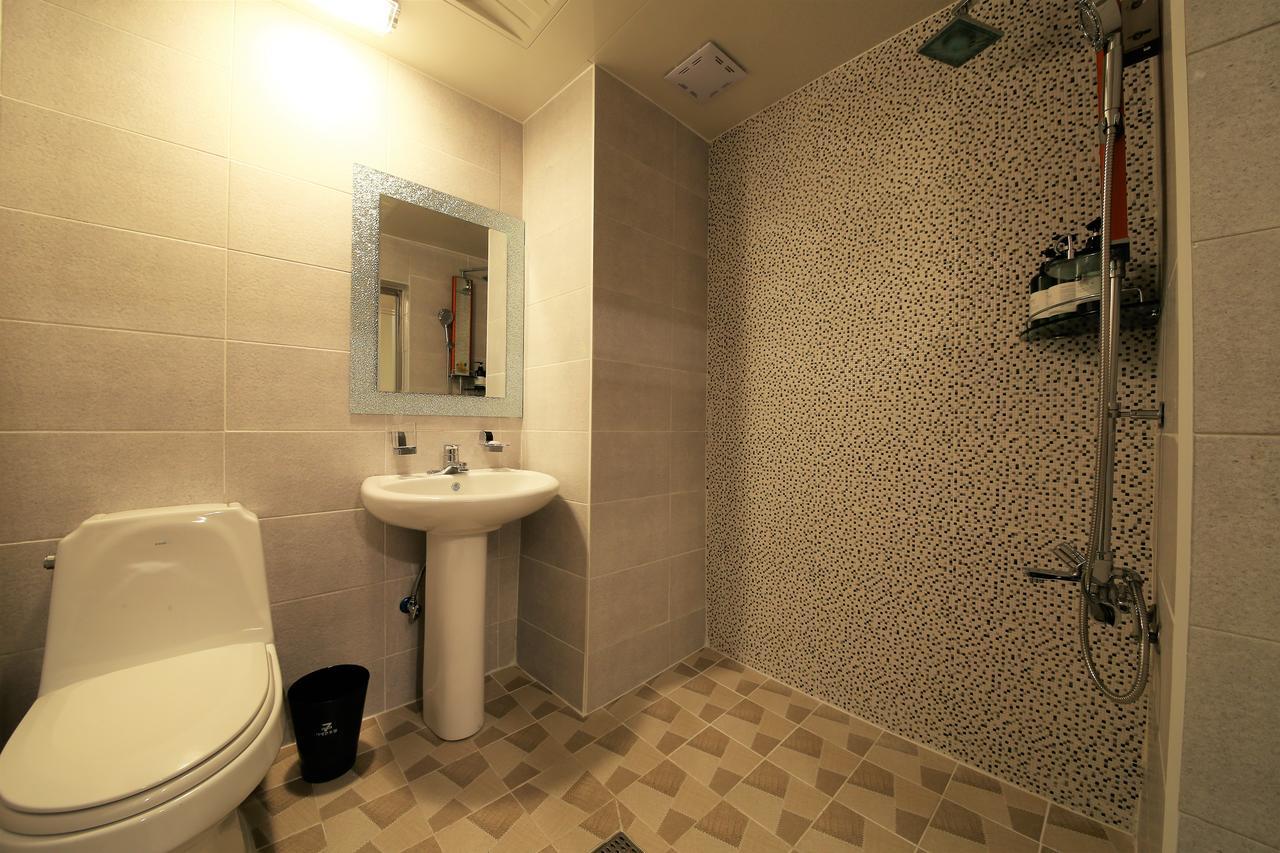 The 7 Hotel Pohang Zewnętrze zdjęcie